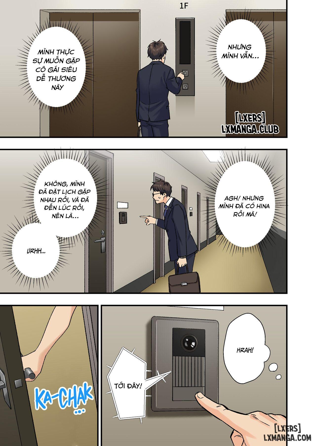 Happy Ending Men's Spa 2 Chapter 2 - Page 14