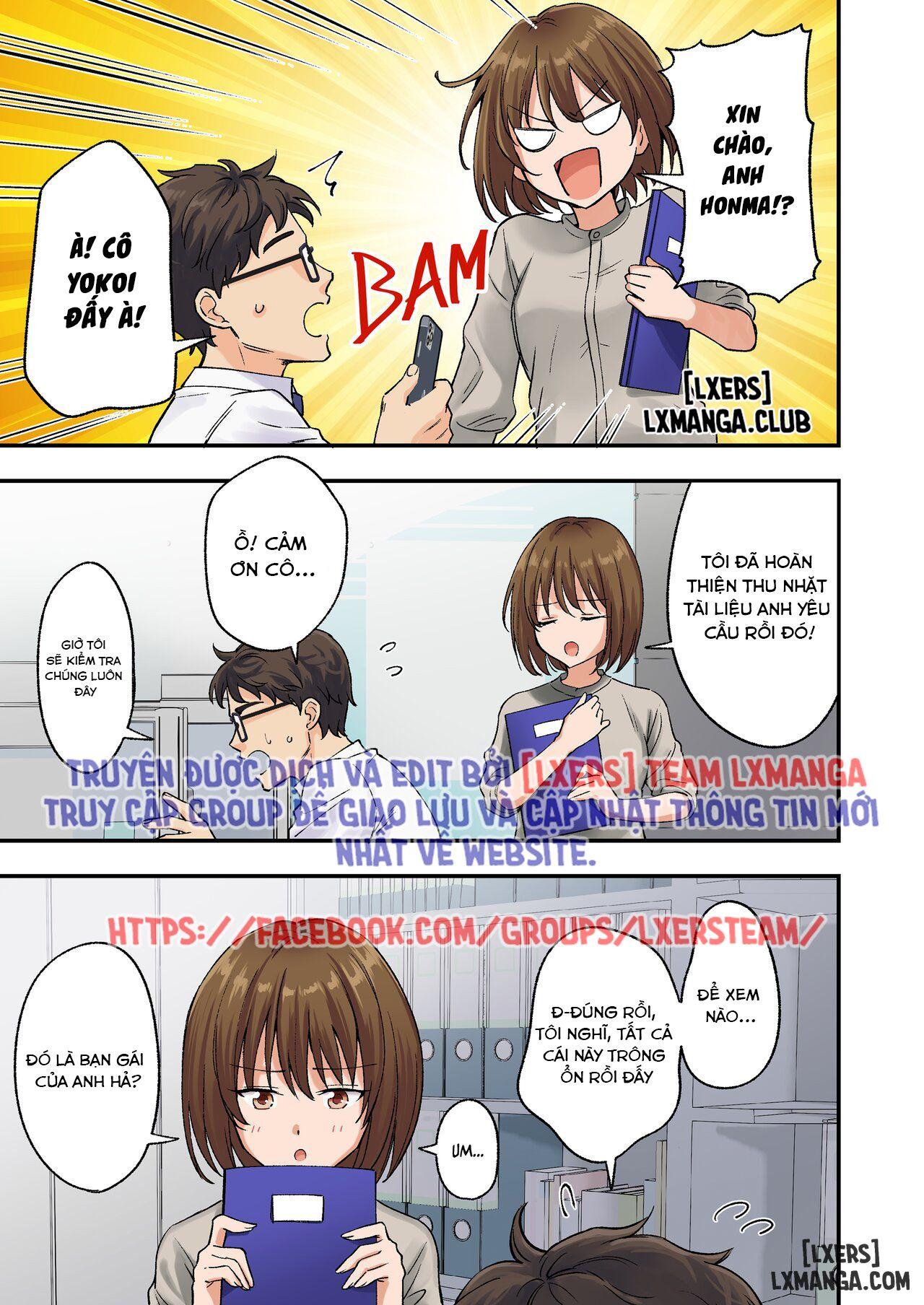 Happy Ending Men's Spa 2 Chapter 2 - Page 6