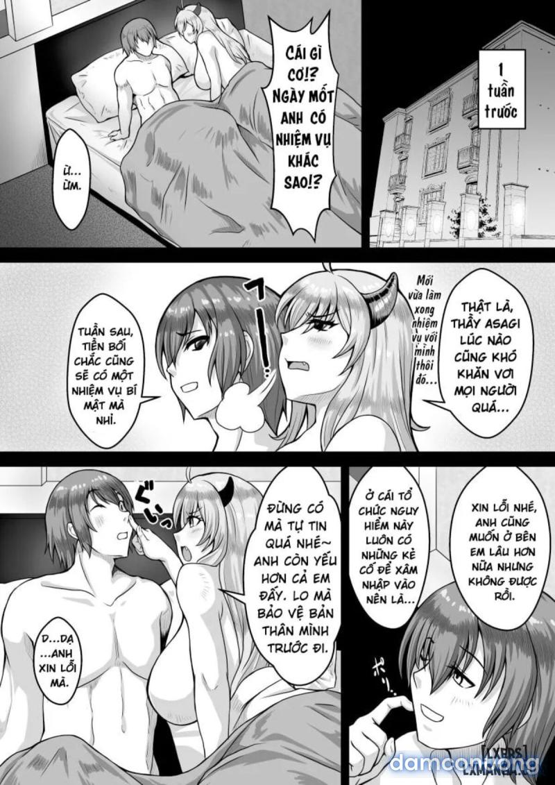 Mousou Log 04 Oneshot - Page 14