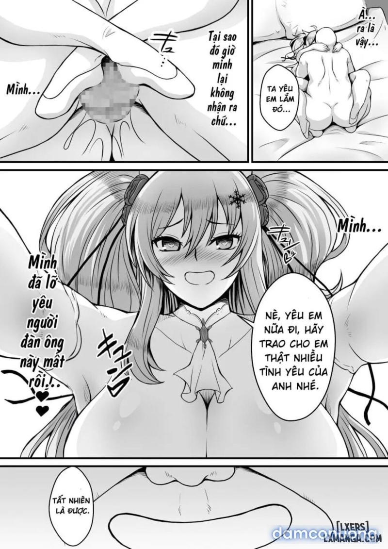 Mousou Log 04 Oneshot - Page 36