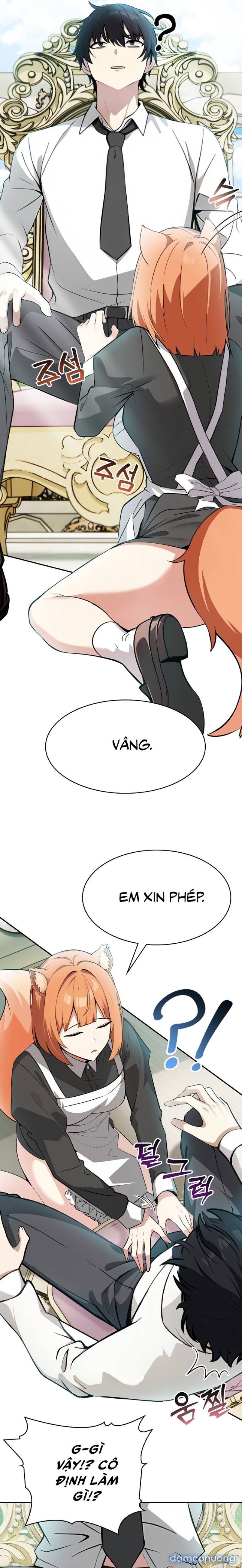 Chuyển sinh thành kỵ sĩ cu rồng Chapter 1 - Page 31