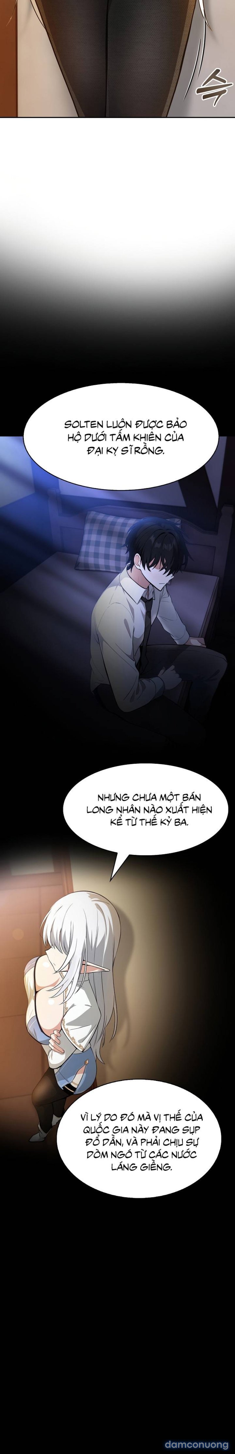 Chuyển sinh thành kỵ sĩ cu rồng Chapter 1 - Page 42