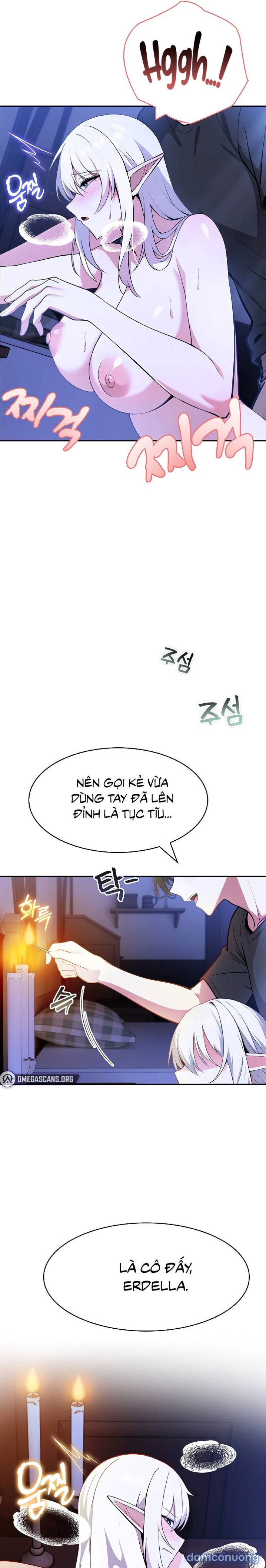 Chuyển sinh thành kỵ sĩ cu rồng Chapter 3 - Page 15