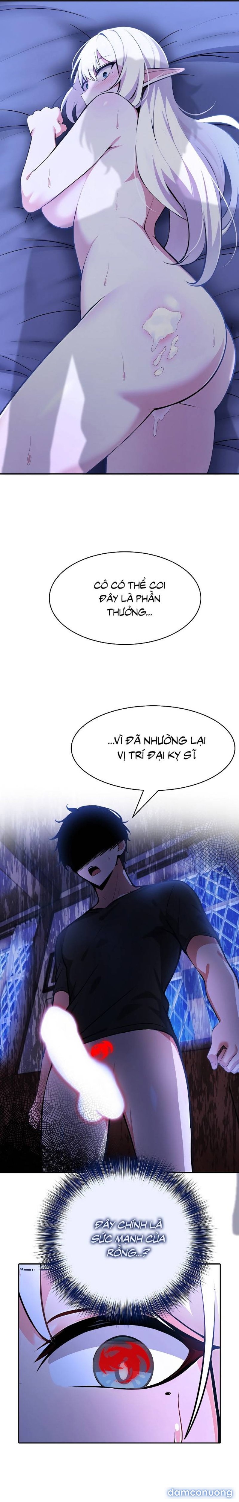 Chuyển sinh thành kỵ sĩ cu rồng Chapter 4 - Page 15