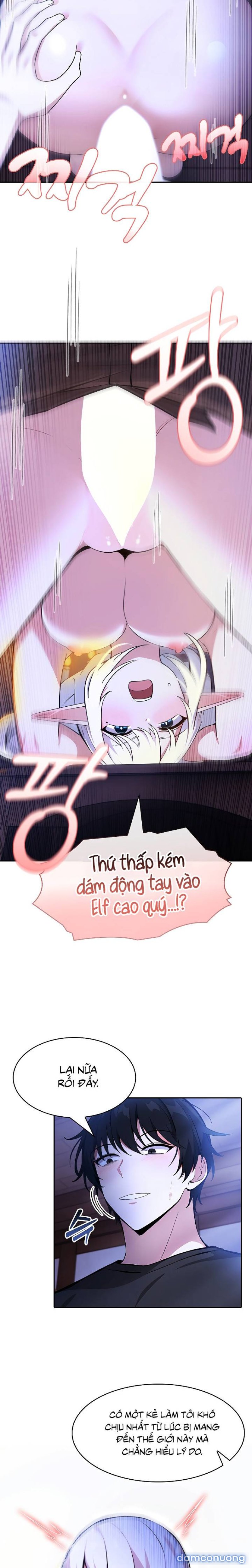 Chuyển sinh thành kỵ sĩ cu rồng Chapter 4 - Page 4