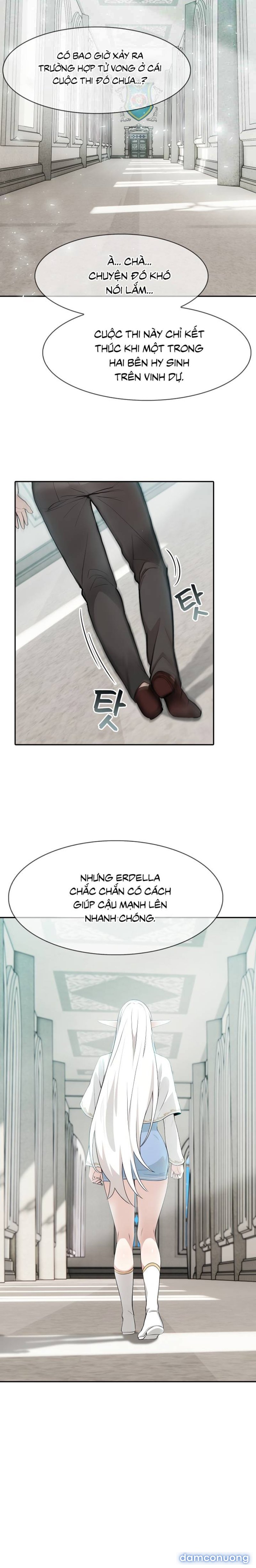 Chuyển sinh thành kỵ sĩ cu rồng Chapter 5 - Page 17