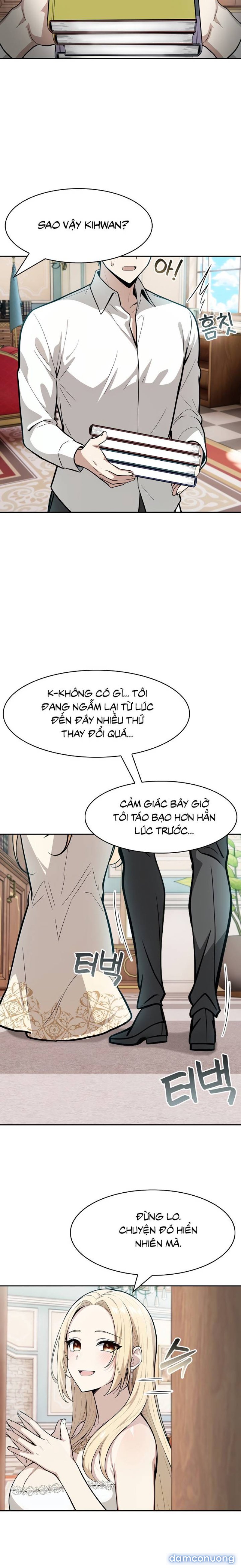 Chuyển sinh thành kỵ sĩ cu rồng Chapter 7 - Page 20