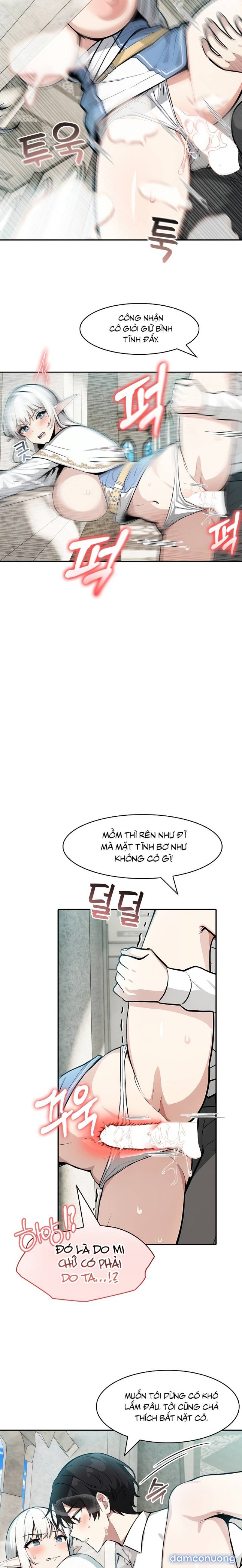 Chuyển sinh thành kỵ sĩ cu rồng Chapter 7 - Page 7