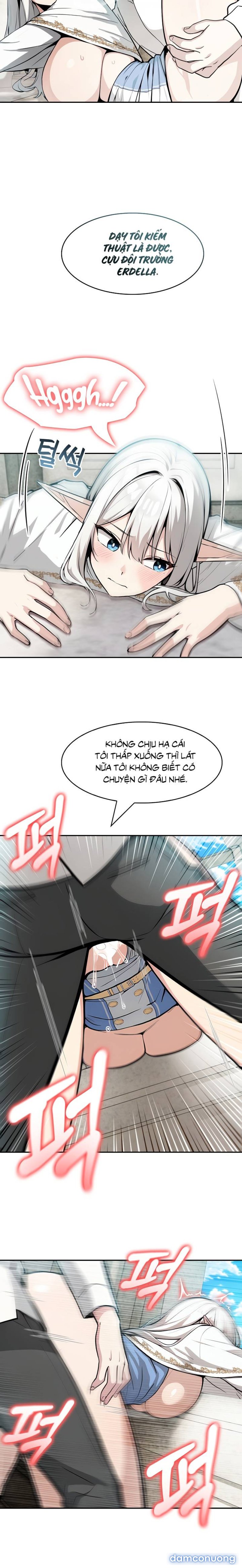 Chuyển sinh thành kỵ sĩ cu rồng Chapter 7 - Page 8