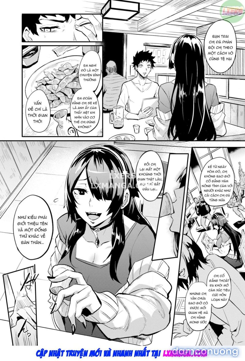 Tiền bối "ma ca rồng" yêu thương Chapter 1 - Page 7