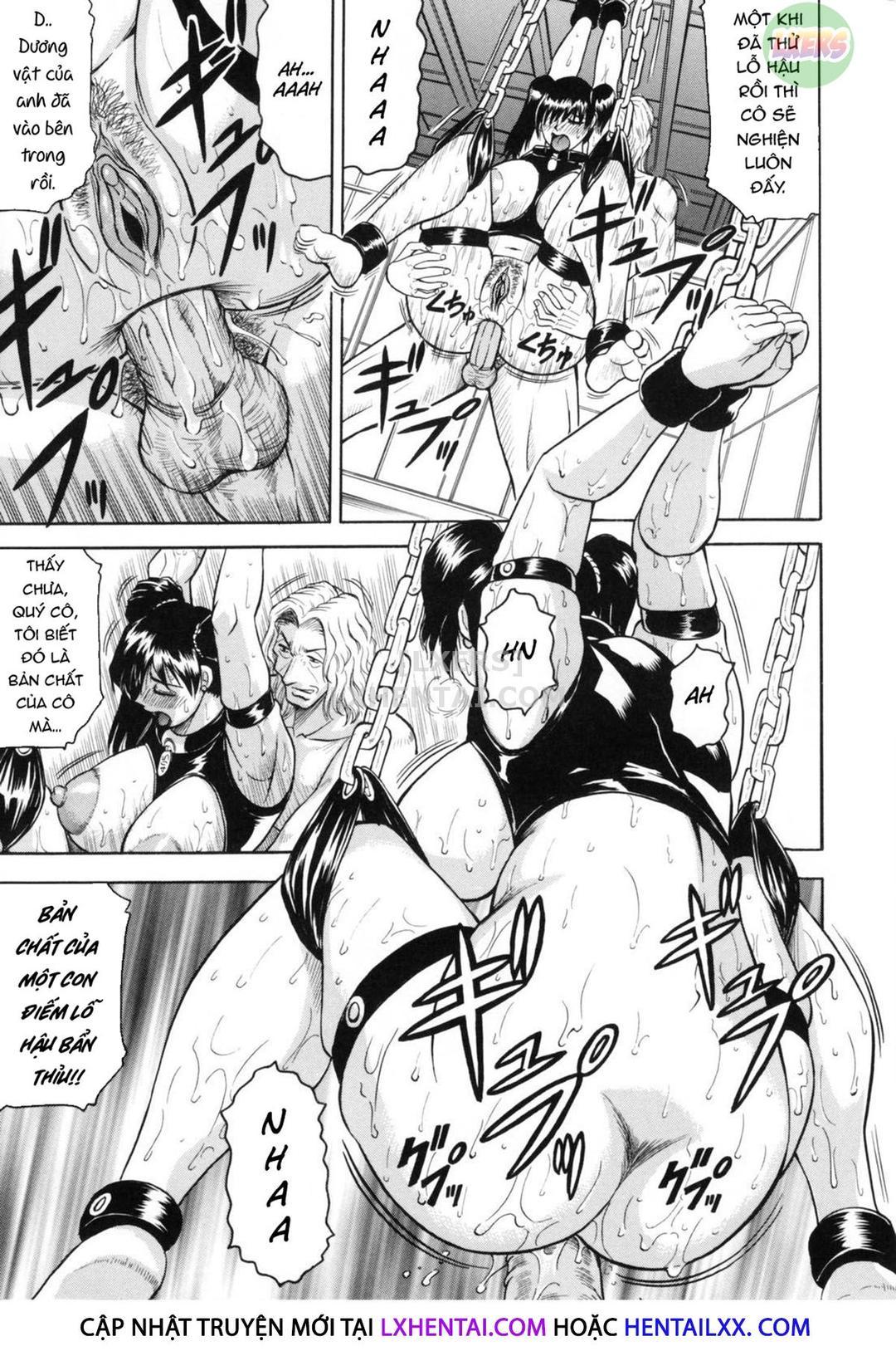 Sự hy sinh của người vợ Chapter 3 - Page 14