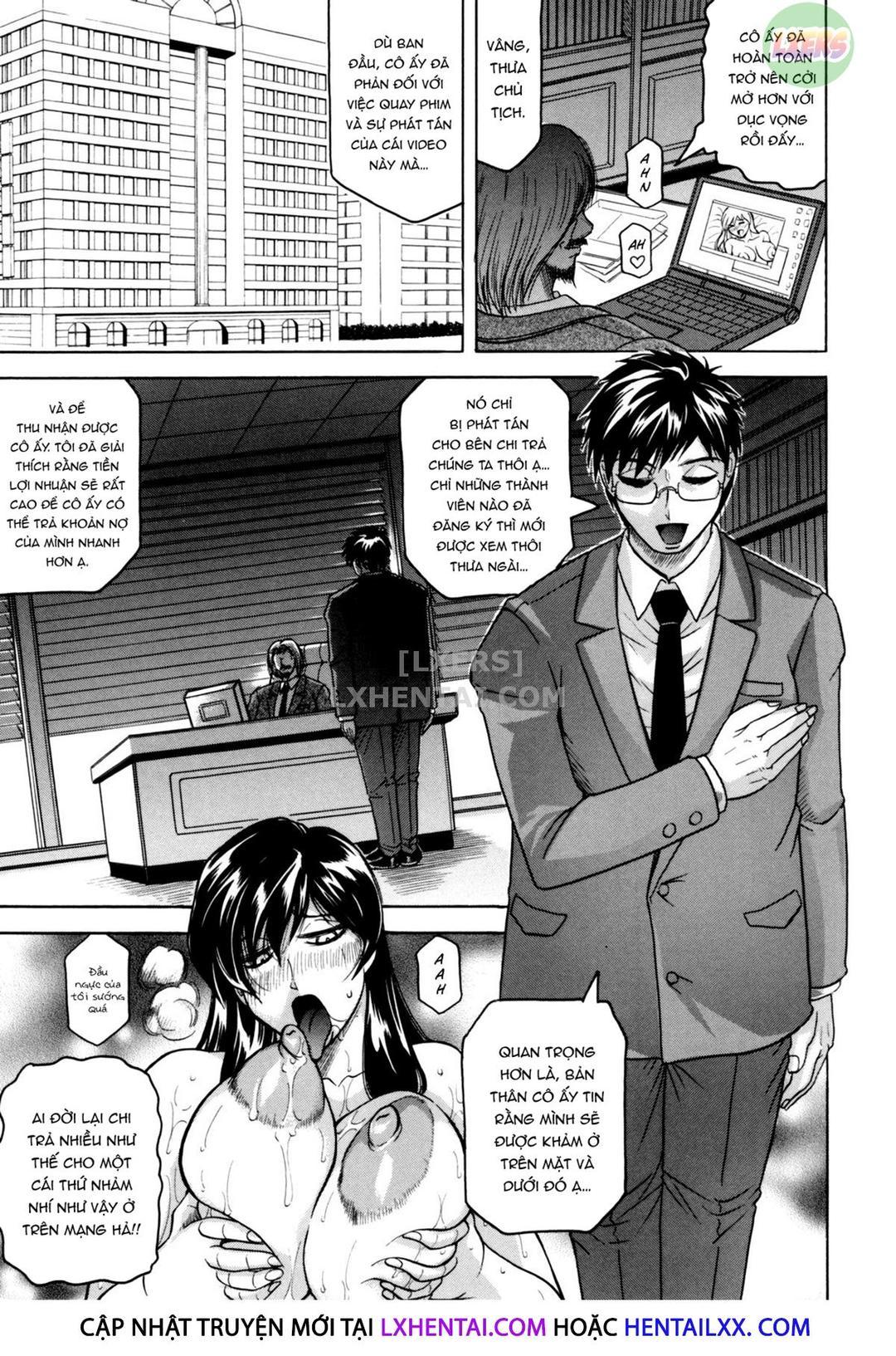 Sự hy sinh của người vợ Chapter 4 - Page 7