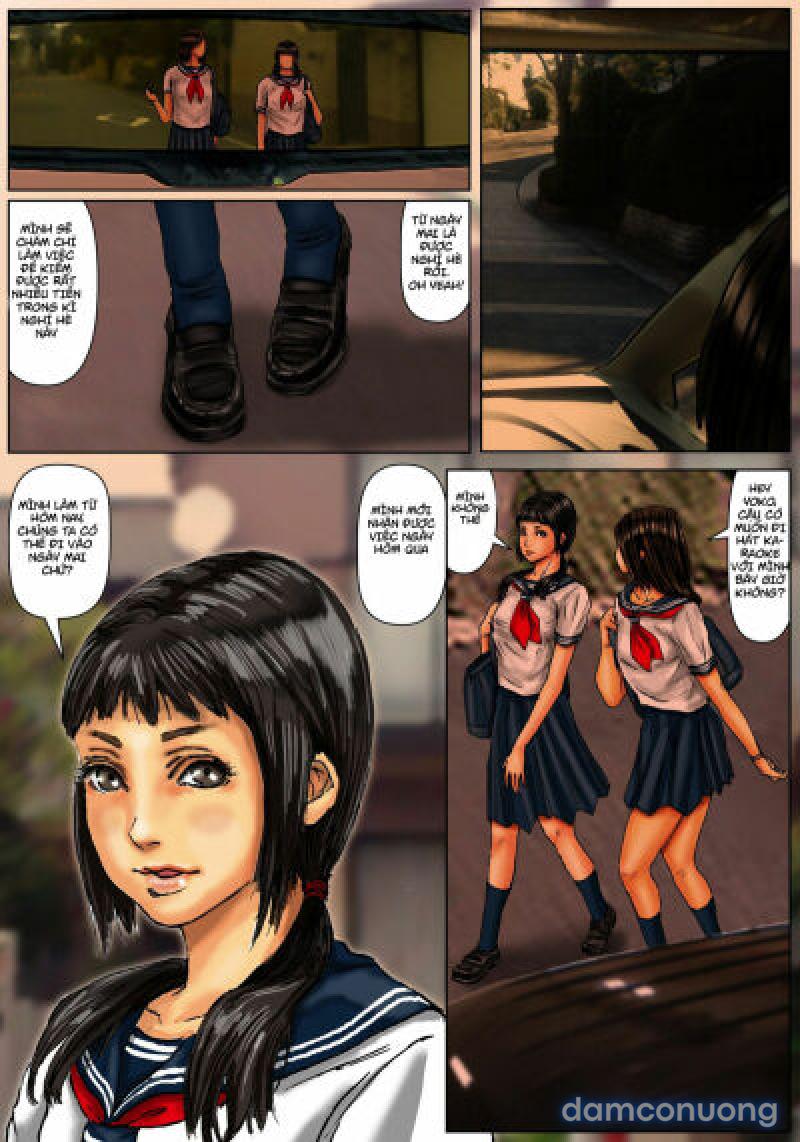 Ogawake no Oyako- FULL COLOR - Chương 1 - Page 3