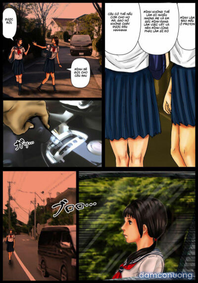 Ogawake no Oyako- FULL COLOR - Chương 1 - Page 4