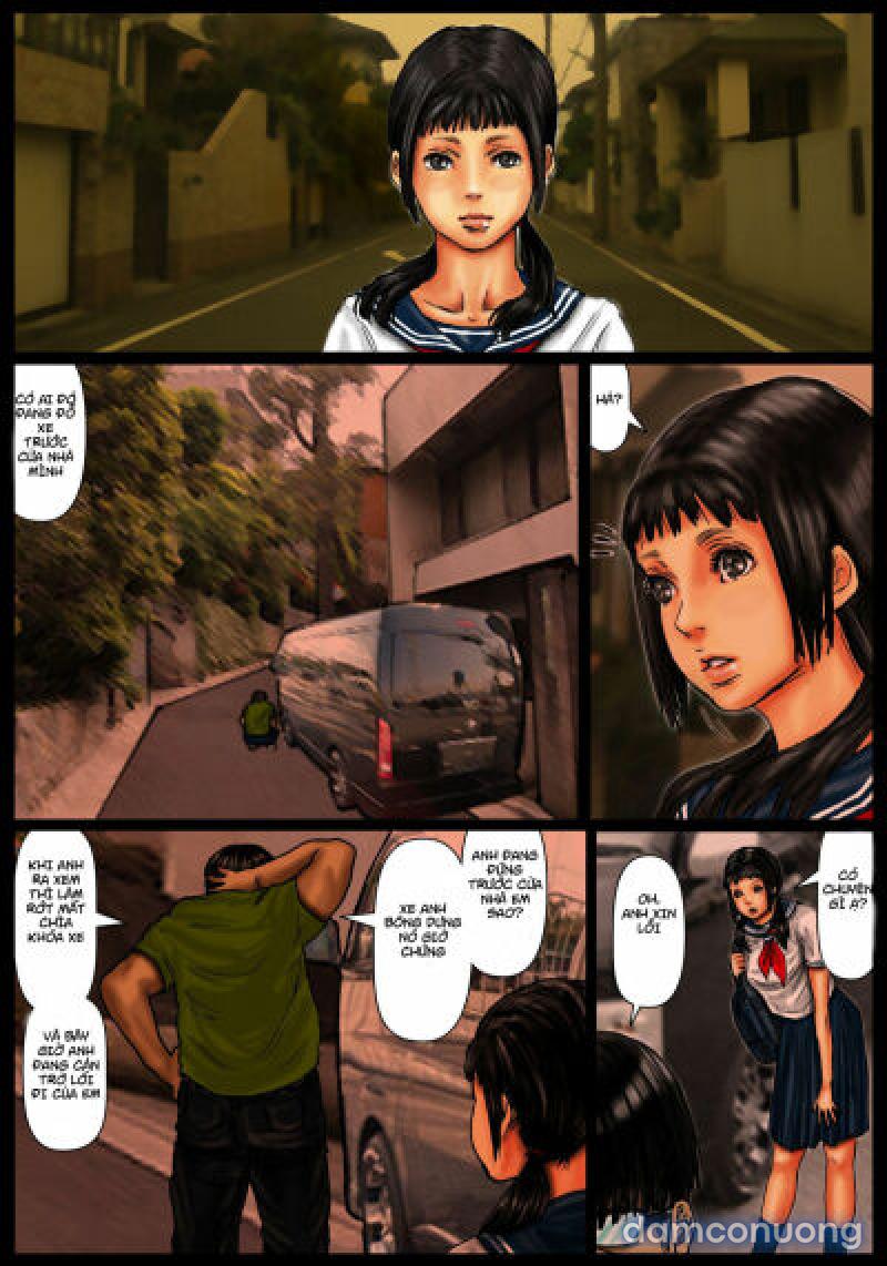 Ogawake no Oyako- FULL COLOR - Chương 1 - Page 5