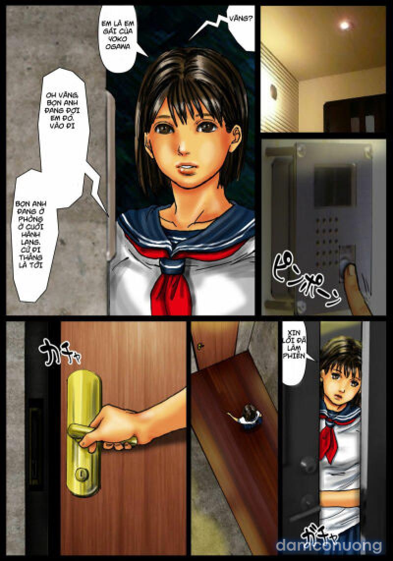 Ogawake no Oyako- FULL COLOR Chapter 2 - Page 6