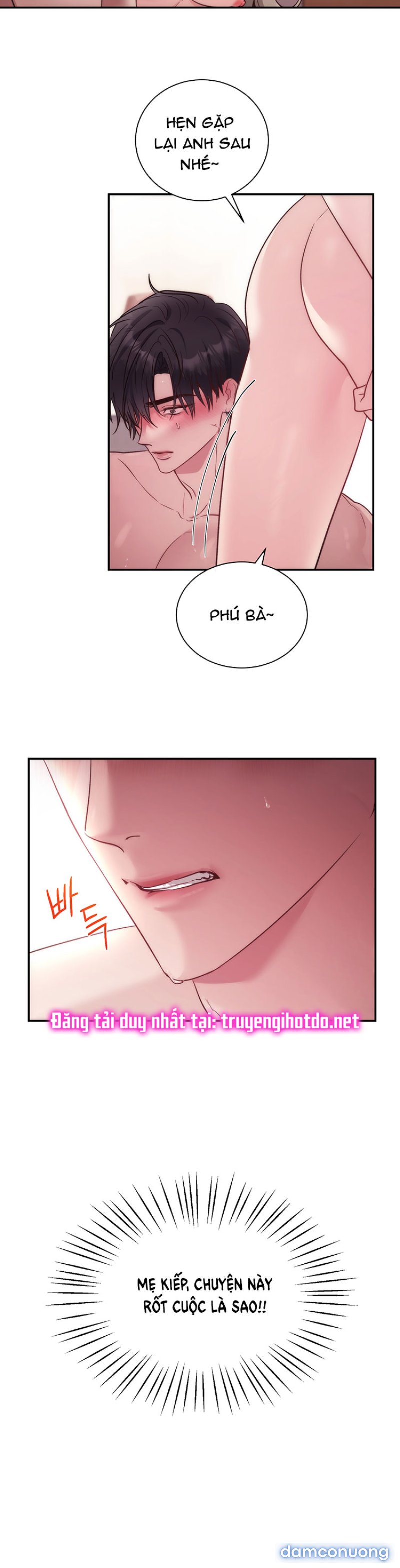 [18+] NHÀ TÀI TRỢ CỦA HẮN Chapter 2 - Page 24