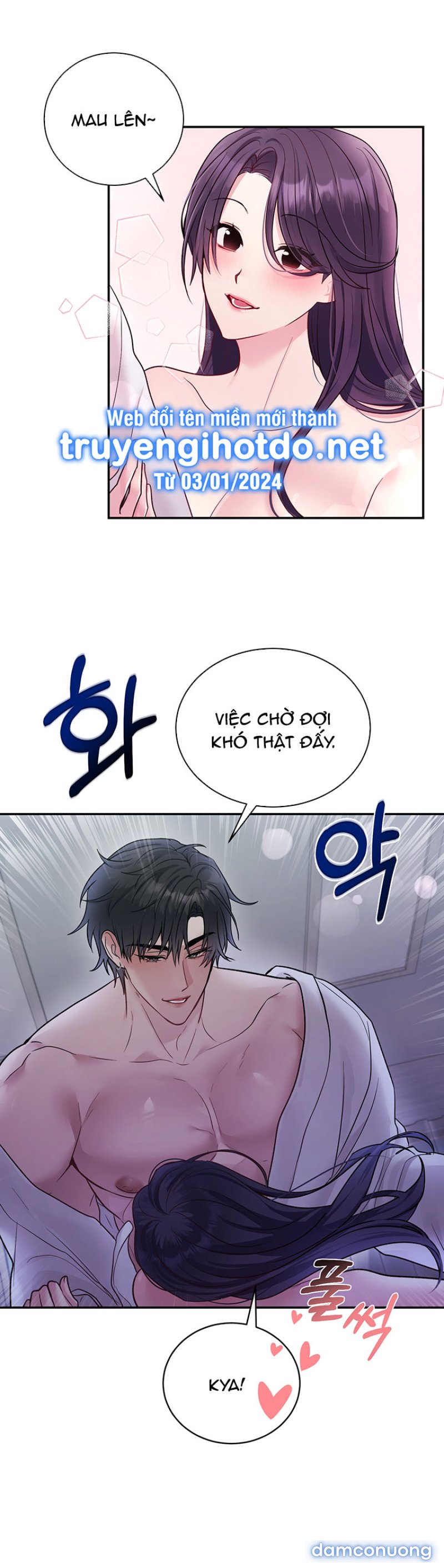 [18+] NHÀ TÀI TRỢ CỦA HẮN Chapter 2 - Page 29