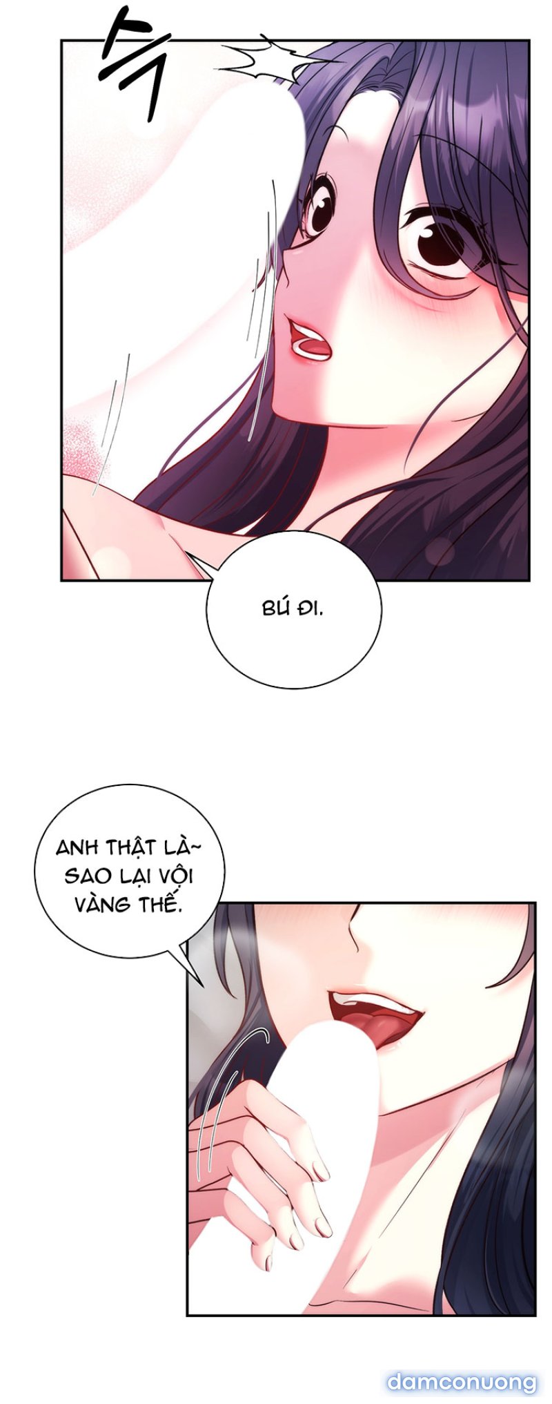 [18+] NHÀ TÀI TRỢ CỦA HẮN Chapter 2 - Page 30