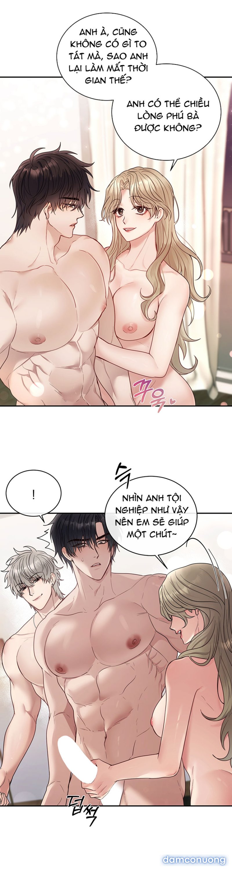 [18+] NHÀ TÀI TRỢ CỦA HẮN Chapter 2 - Page 6