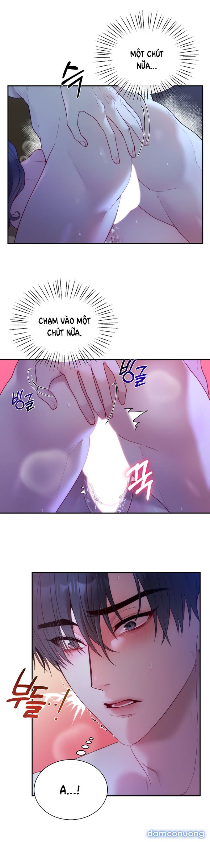 [18+] NHÀ TÀI TRỢ CỦA HẮN Chapter 3 - Page 10