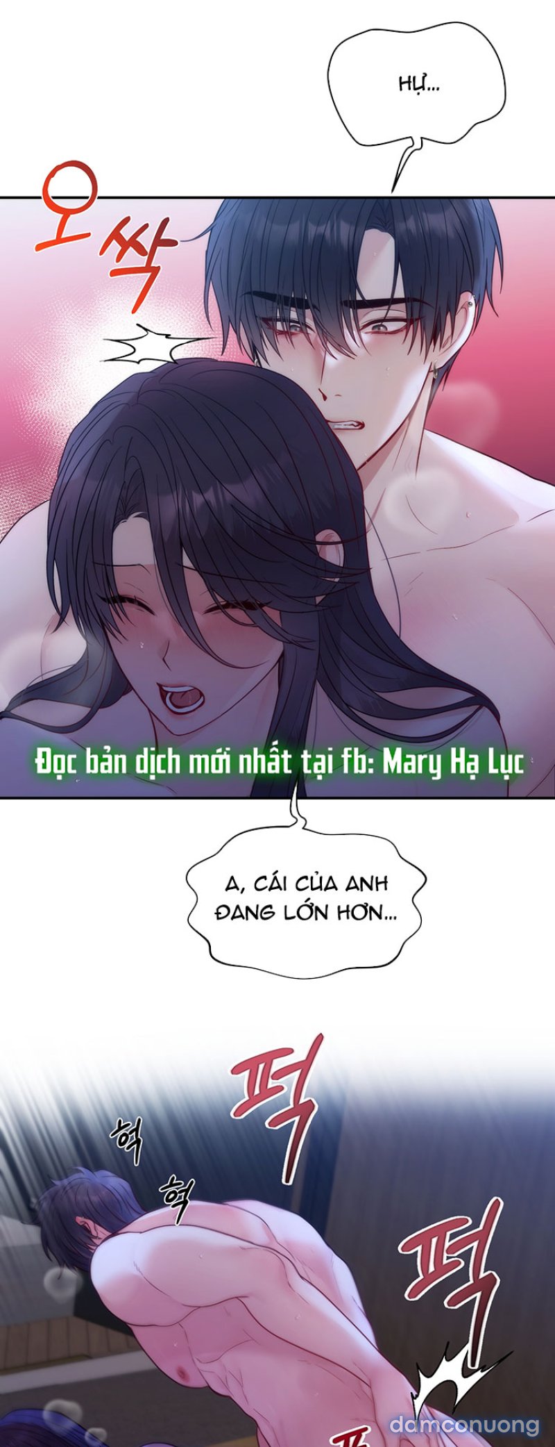 [18+] NHÀ TÀI TRỢ CỦA HẮN Chapter 3 - Page 11