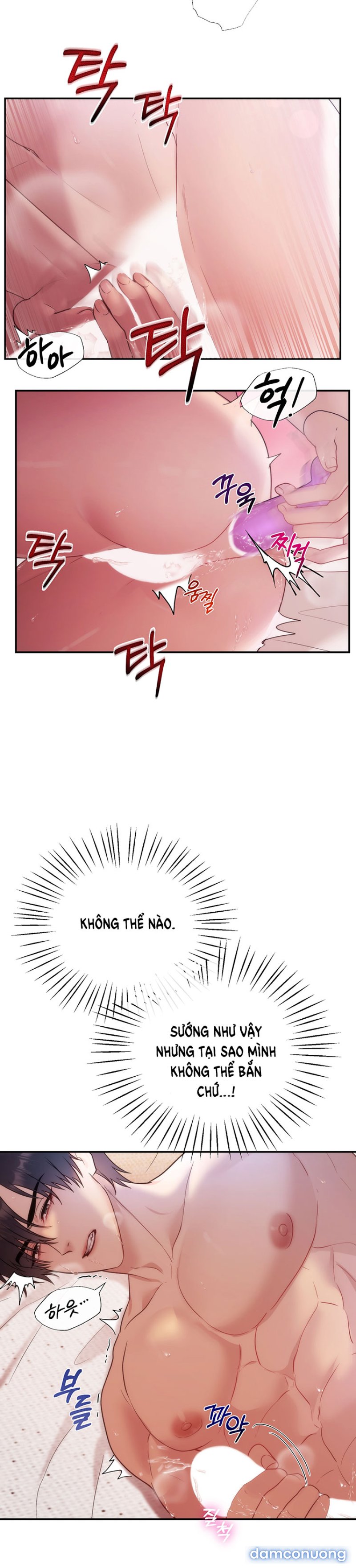 [18+] NHÀ TÀI TRỢ CỦA HẮN Chapter 3 - Page 19