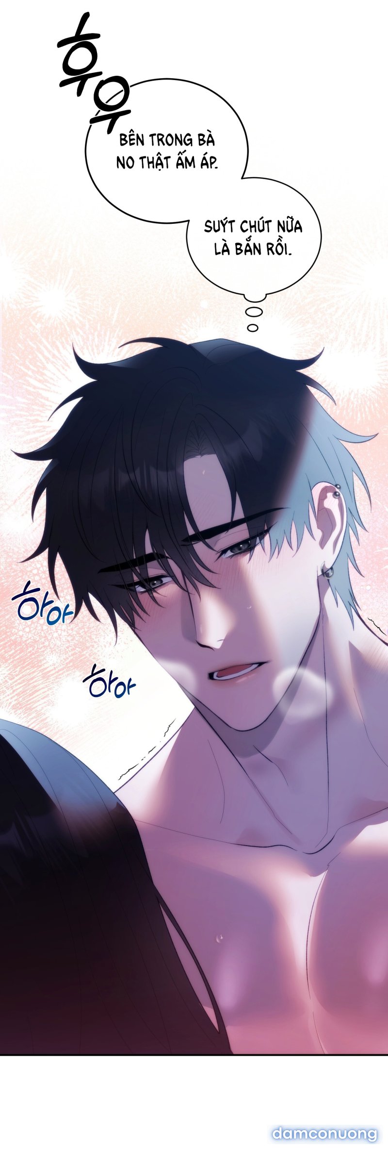 [18+] NHÀ TÀI TRỢ CỦA HẮN Chapter 7 - Page 38