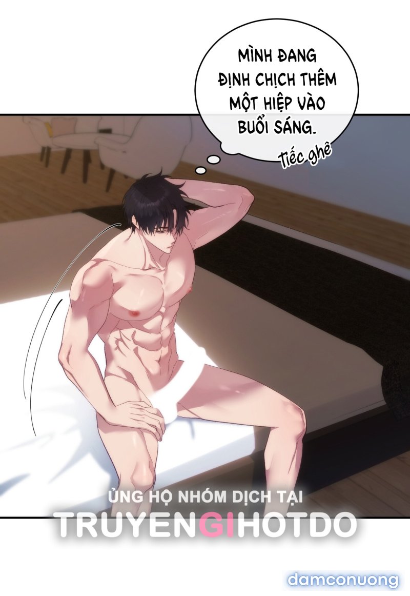 [18+] NHÀ TÀI TRỢ CỦA HẮN Chapter 7 - Page 49