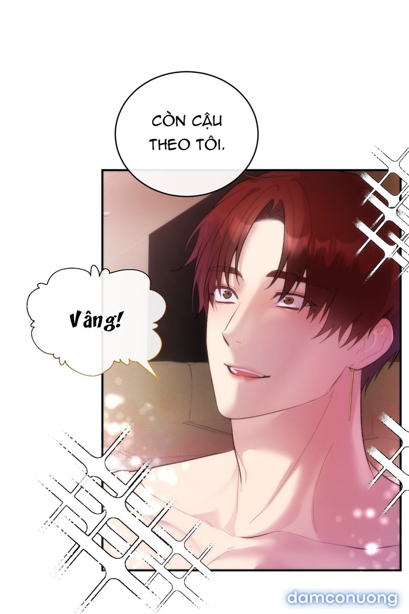 [18+] NHÀ TÀI TRỢ CỦA HẮN Chapter 7 - Page 58