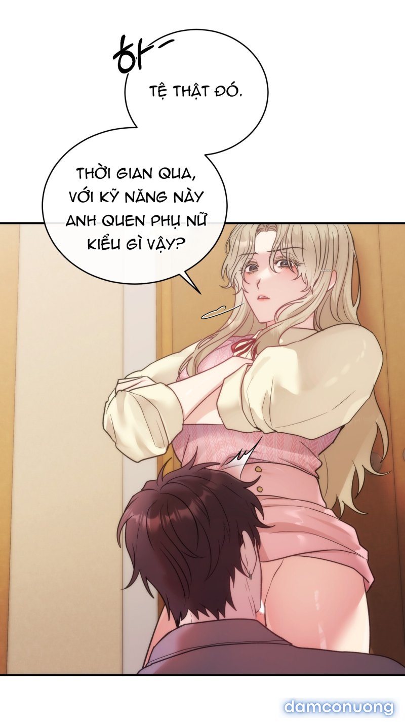 [18+] NHÀ TÀI TRỢ CỦA HẮN Chapter 4 - Page 10