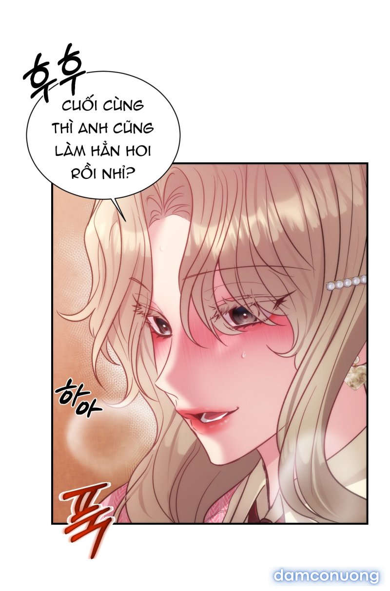 [18+] NHÀ TÀI TRỢ CỦA HẮN Chapter 4 - Page 17