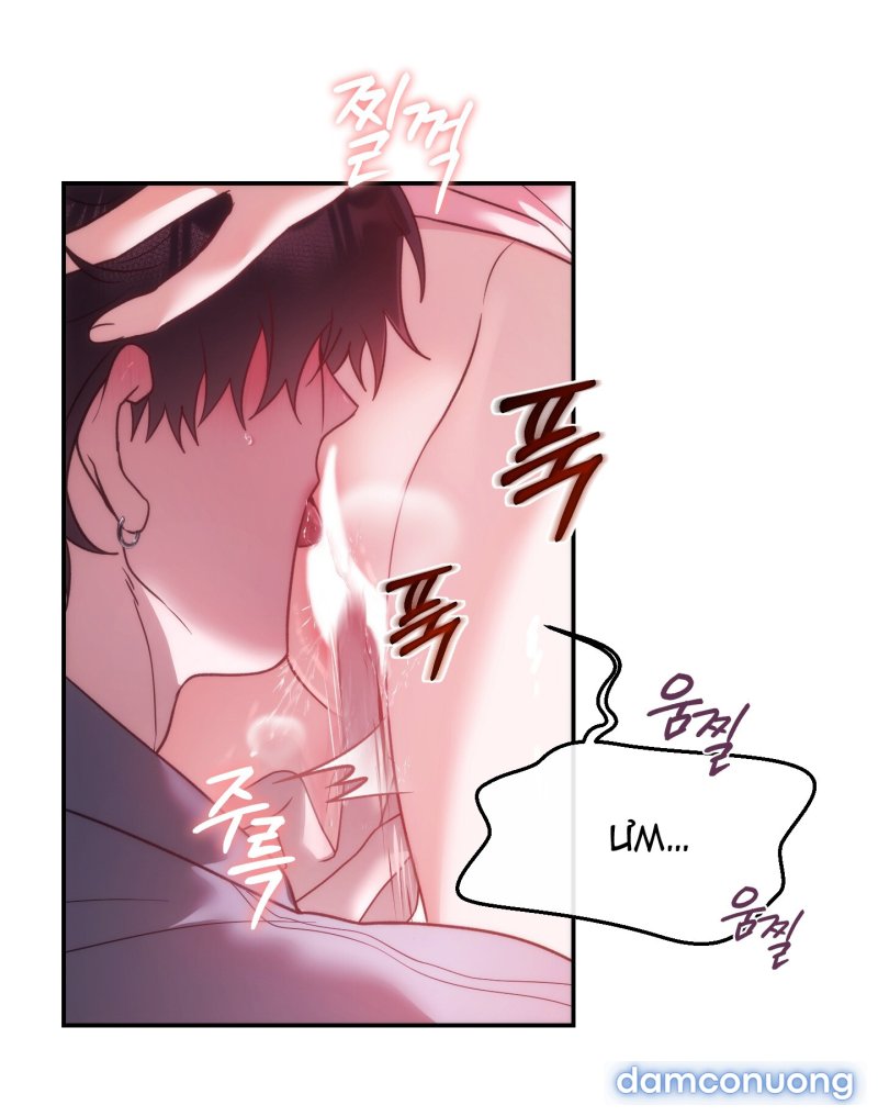 [18+] NHÀ TÀI TRỢ CỦA HẮN Chapter 4 - Page 18