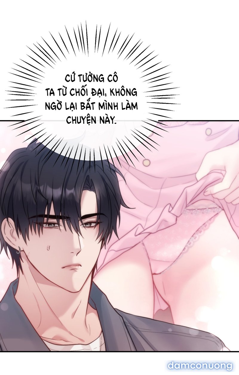 [18+] NHÀ TÀI TRỢ CỦA HẮN Chapter 4 - Page 2