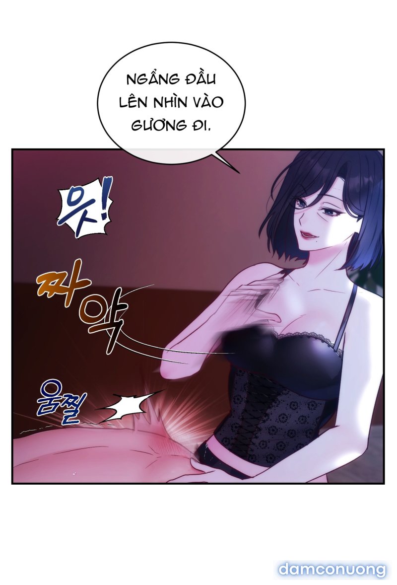 [18+] NHÀ TÀI TRỢ CỦA HẮN Chapter 4 - Page 46