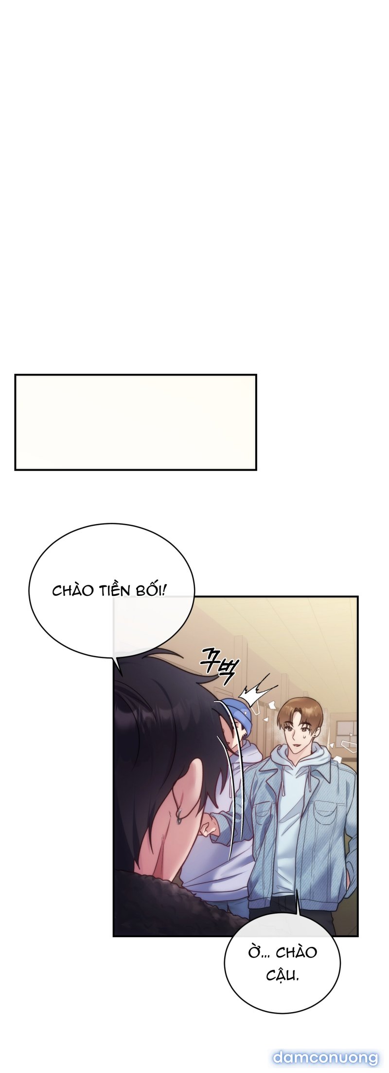 [18+] NHÀ TÀI TRỢ CỦA HẮN Chapter 4 - Page 59