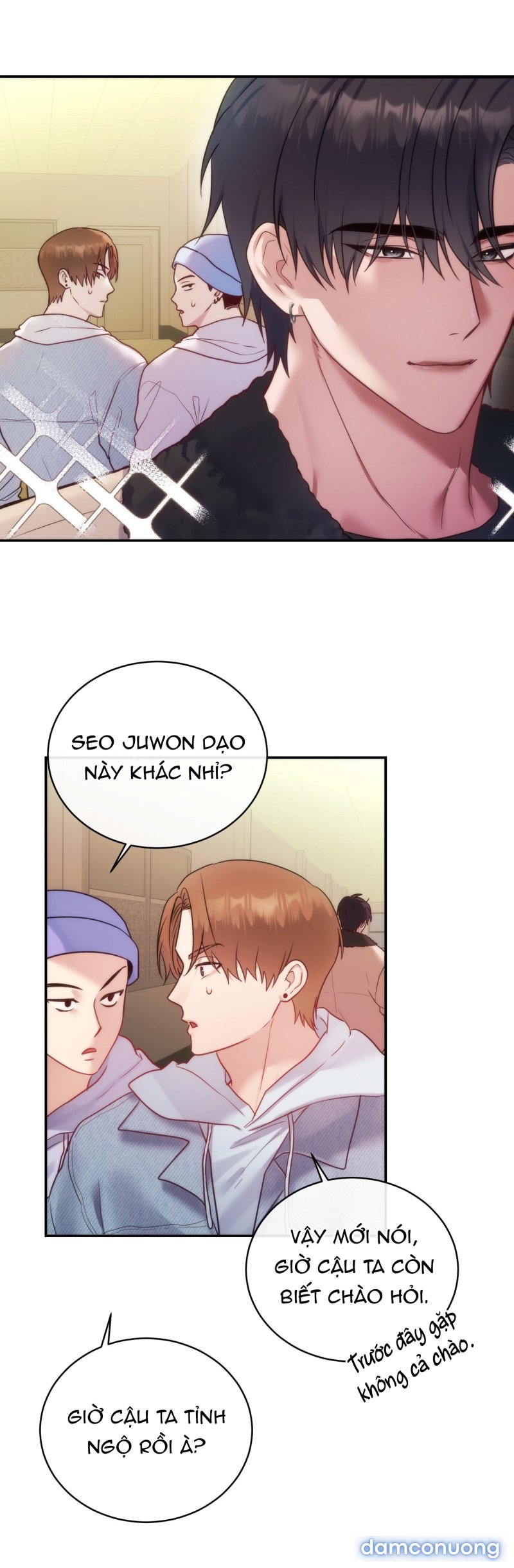 [18+] NHÀ TÀI TRỢ CỦA HẮN Chapter 4 - Page 60