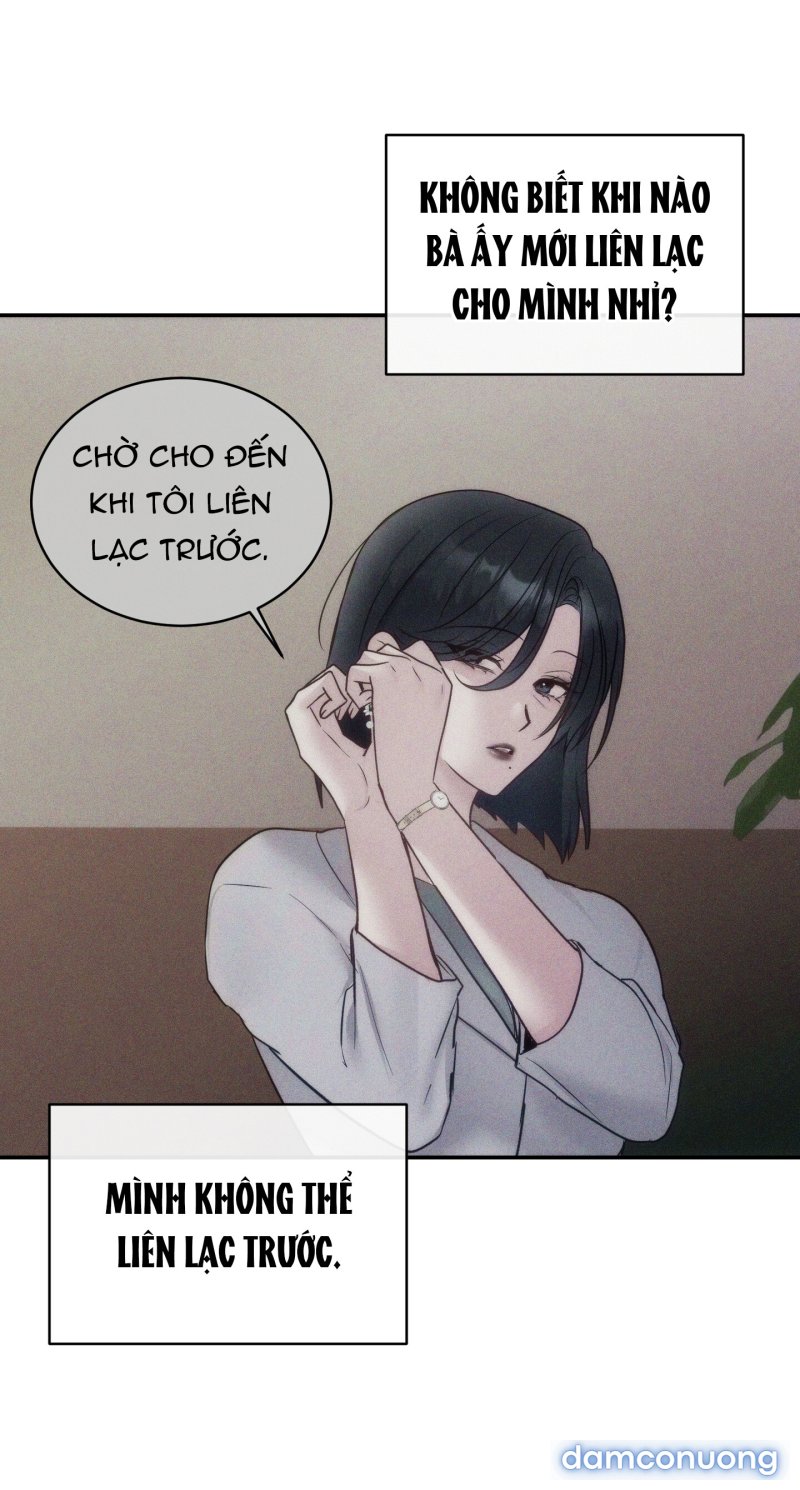 [18+] NHÀ TÀI TRỢ CỦA HẮN Chapter 4 - Page 62