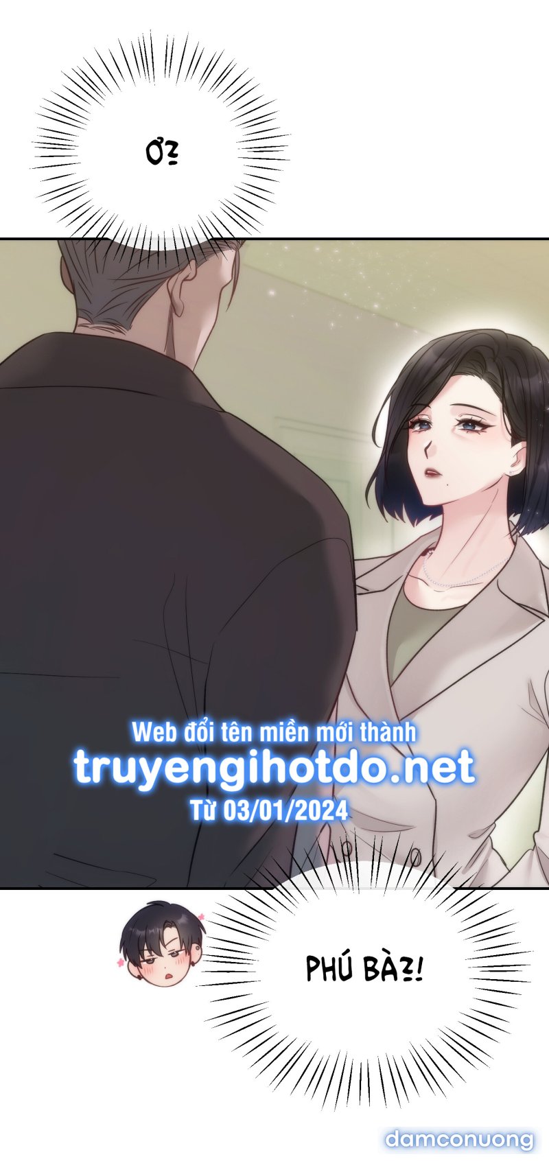 [18+] NHÀ TÀI TRỢ CỦA HẮN Chapter 4 - Page 64