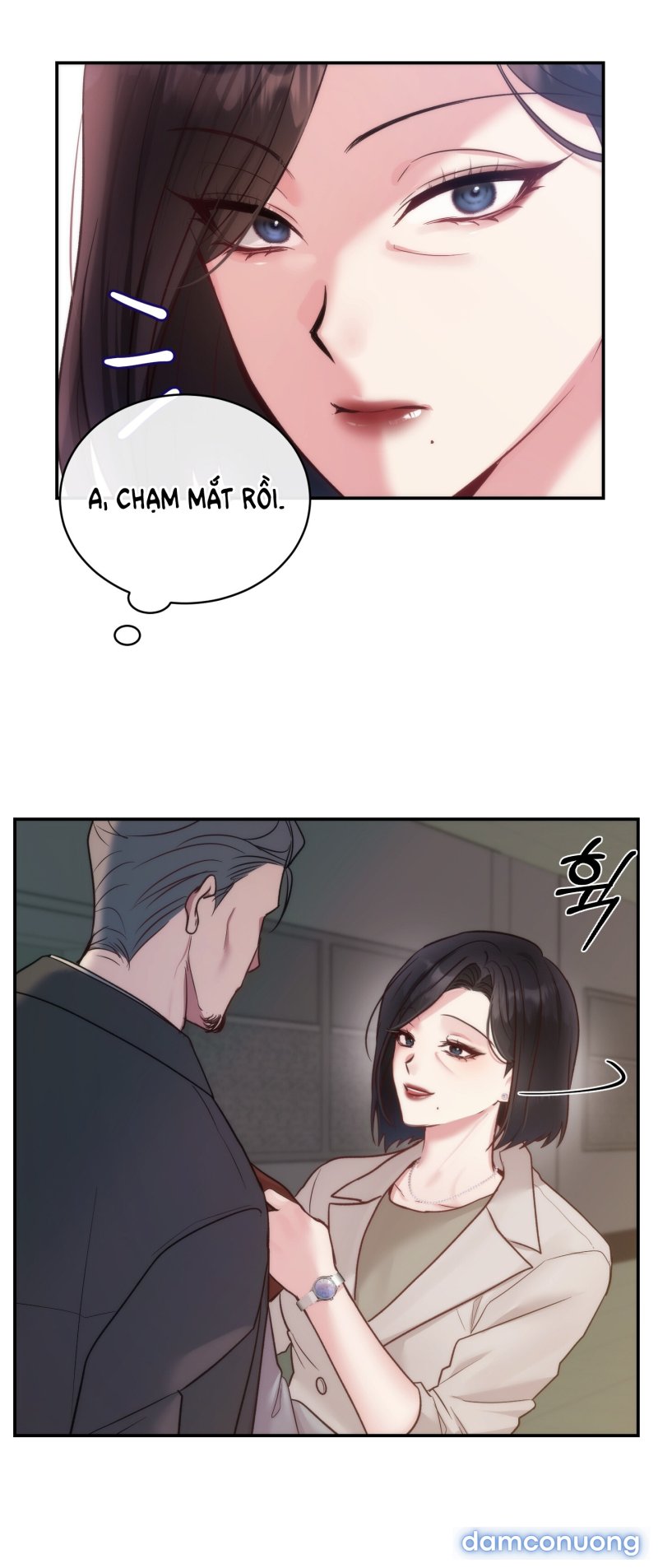 [18+] NHÀ TÀI TRỢ CỦA HẮN Chapter 4 - Page 65