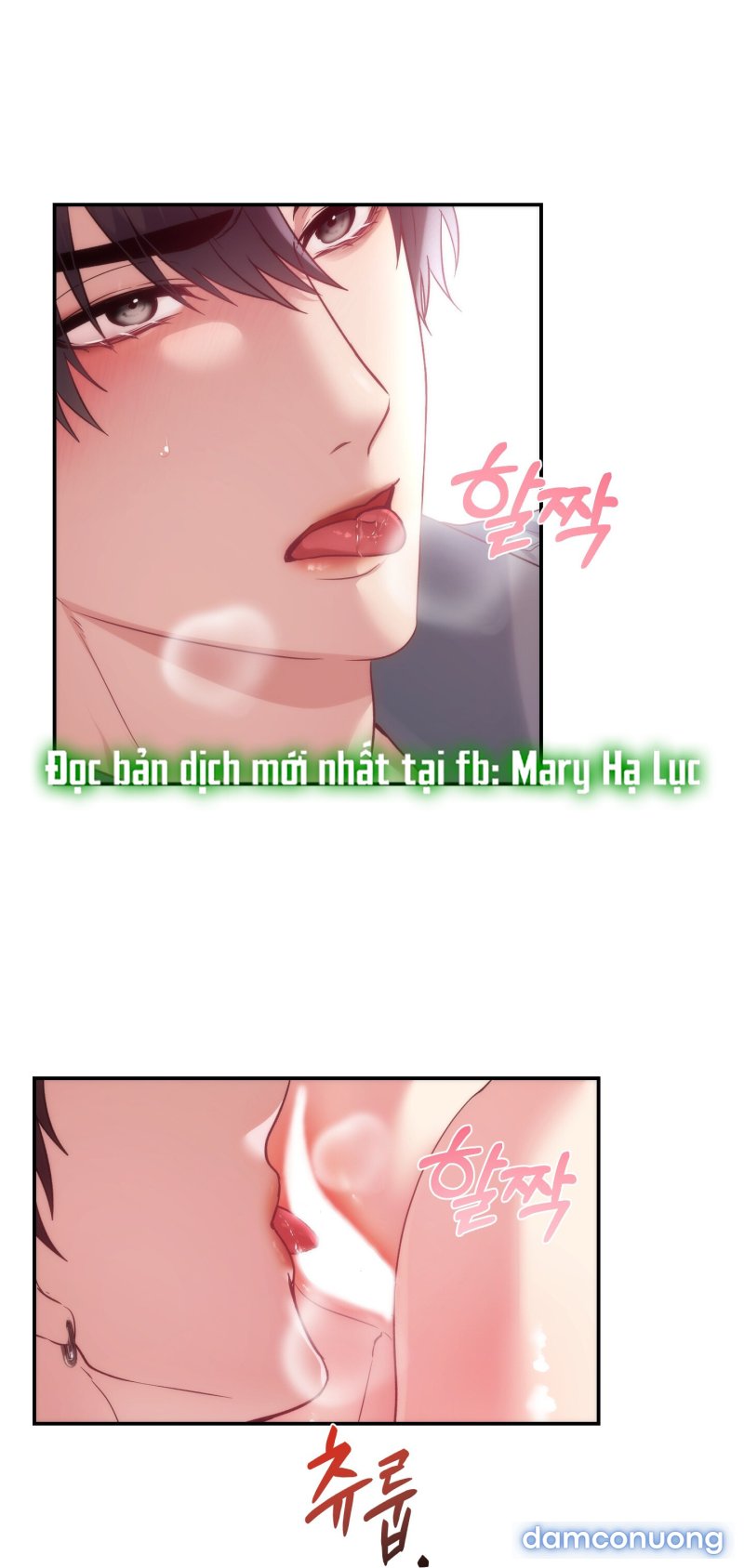 [18+] NHÀ TÀI TRỢ CỦA HẮN Chapter 4 - Page 8