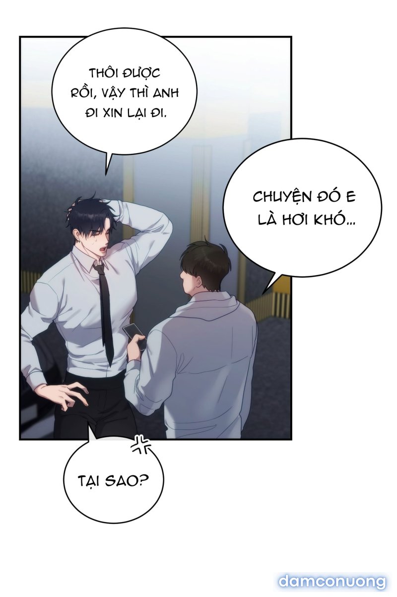 [18+] NHÀ TÀI TRỢ CỦA HẮN Chapter 10 - Page 11