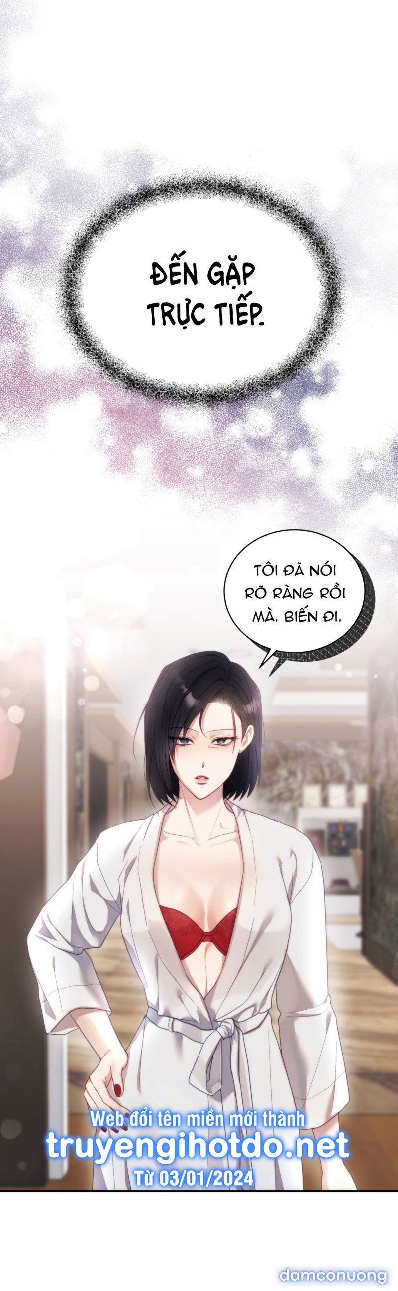 [18+] NHÀ TÀI TRỢ CỦA HẮN Chapter 10 - Page 16