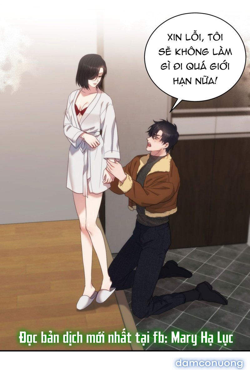 [18+] NHÀ TÀI TRỢ CỦA HẮN Chapter 10 - Page 20