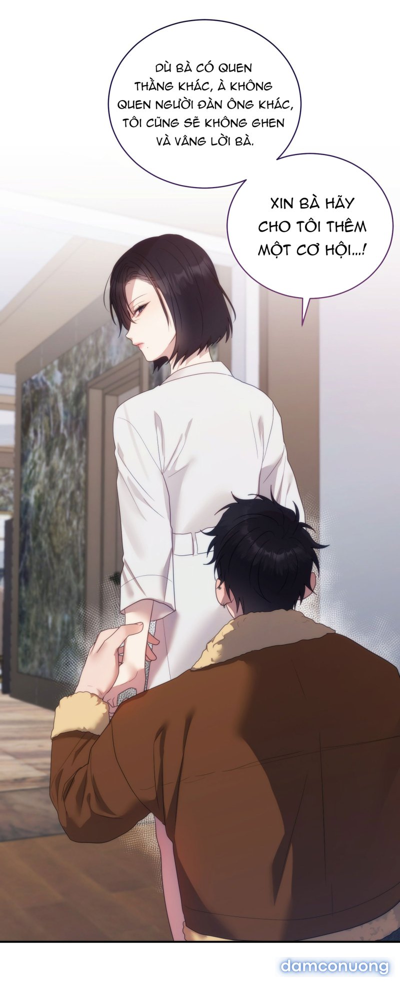 [18+] NHÀ TÀI TRỢ CỦA HẮN Chapter 10 - Page 22