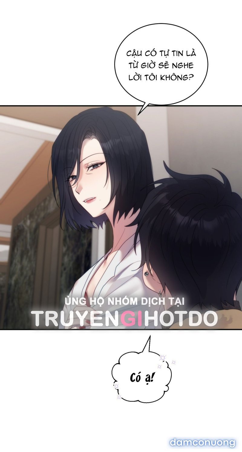 [18+] NHÀ TÀI TRỢ CỦA HẮN Chapter 10 - Page 28