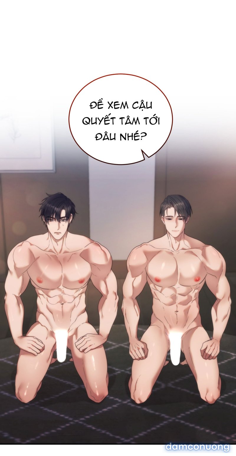 [18+] NHÀ TÀI TRỢ CỦA HẮN Chapter 10 - Page 30