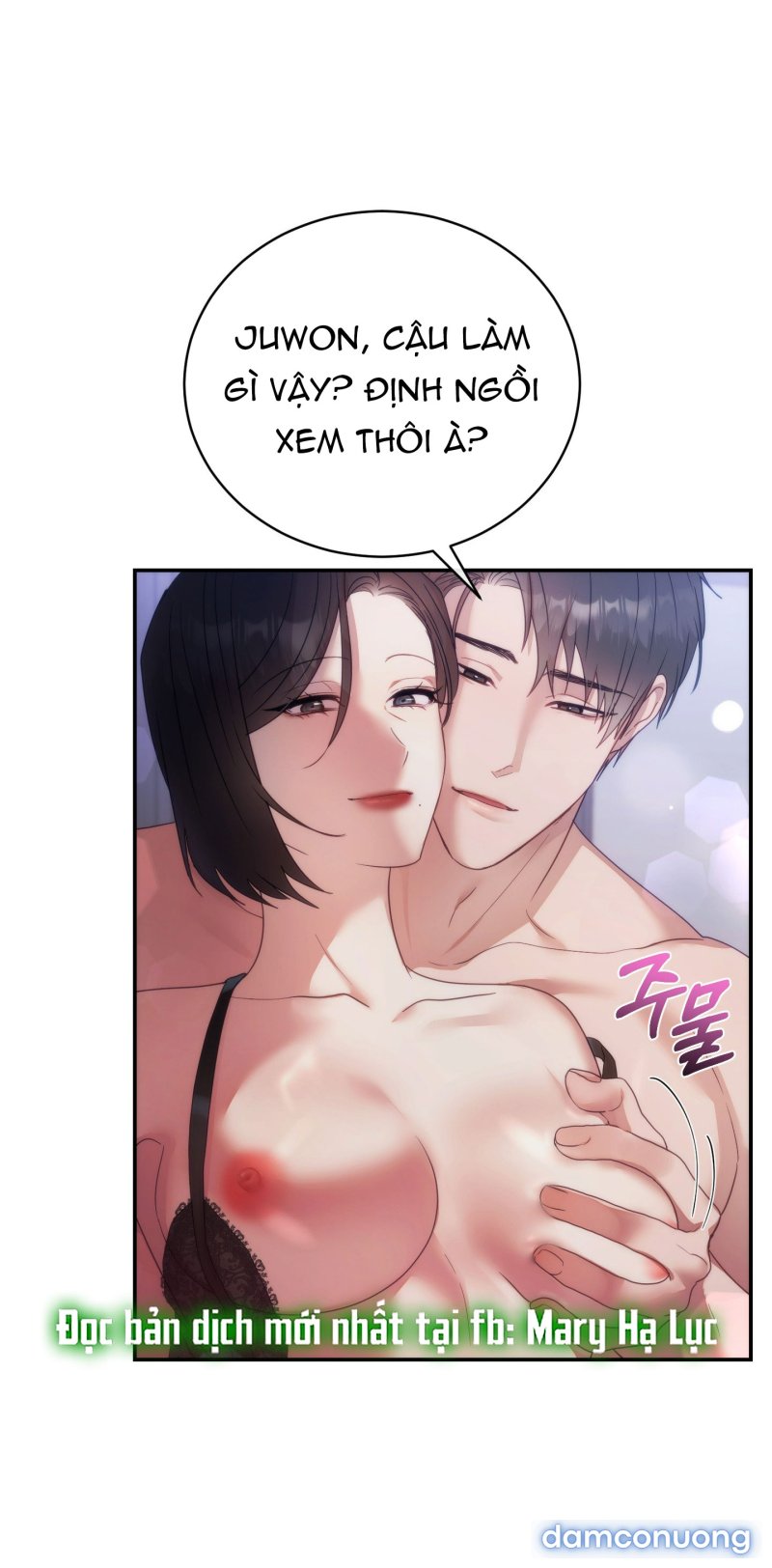 [18+] NHÀ TÀI TRỢ CỦA HẮN Chapter 10 - Page 36