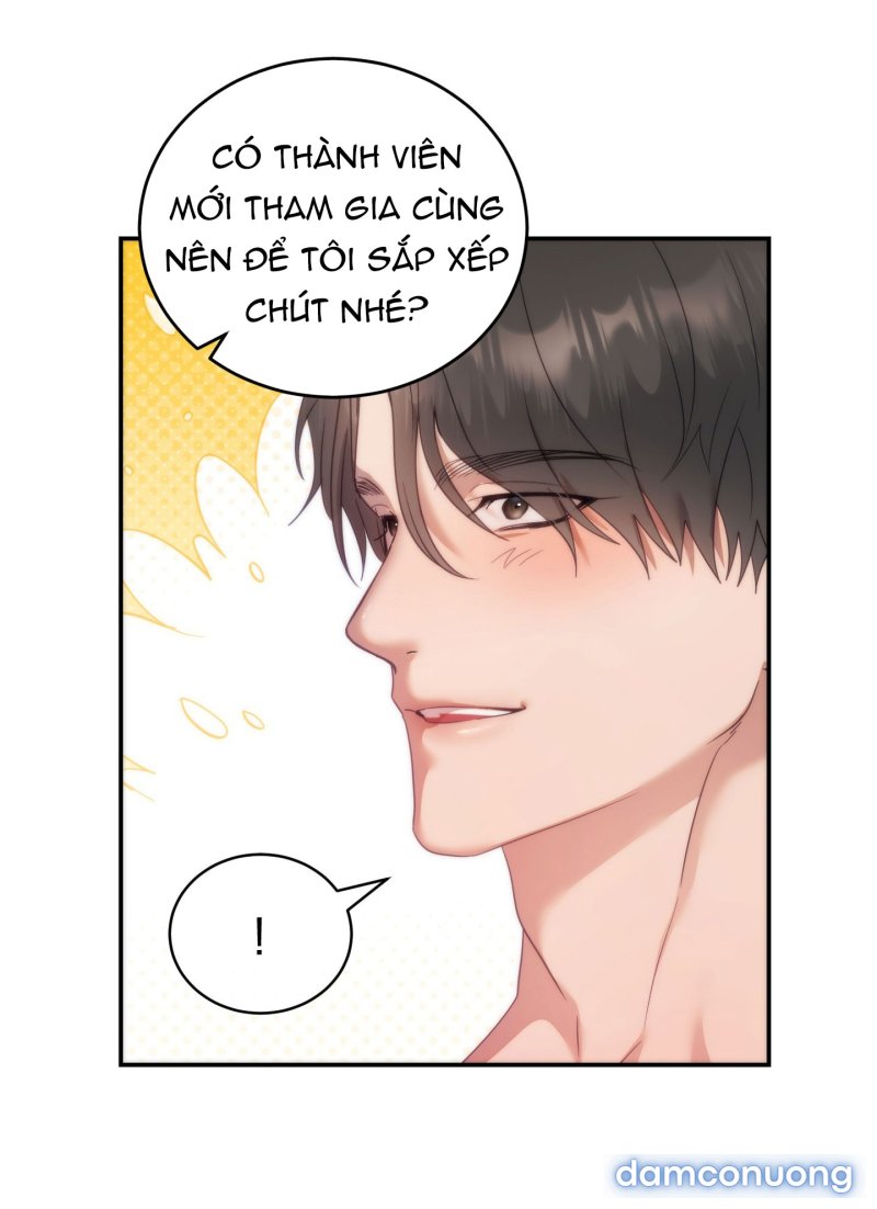 [18+] NHÀ TÀI TRỢ CỦA HẮN Chapter 10 - Page 55