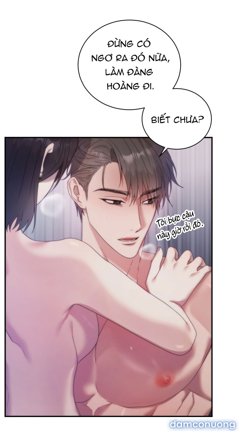 [18+] NHÀ TÀI TRỢ CỦA HẮN Chapter 10 - Page 62